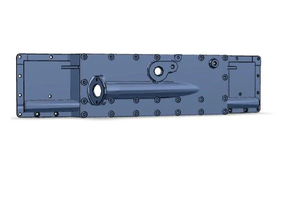 3201157 Cummins Oil Cooler - Truck To Trailer