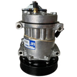 501-1179 CAT 24 Volt Basic Clutch And Refrigerant Compressor