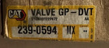 239-0594 CAT Diverter Valve - Truck To Trailer