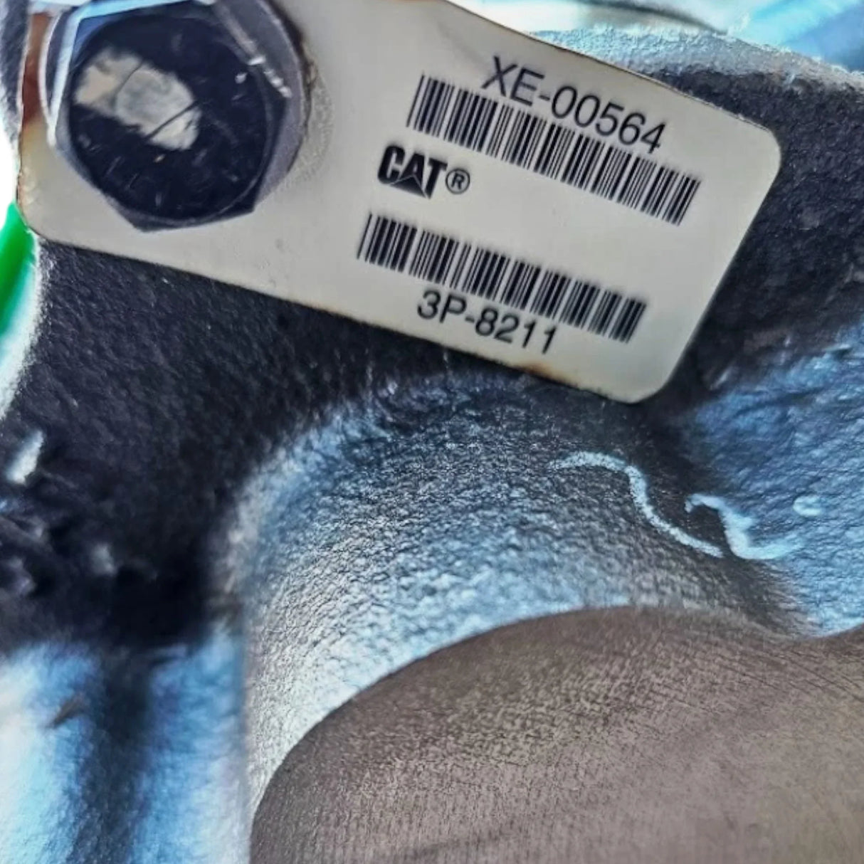 3P-8211 CAT Pump G - Truck To Trailer