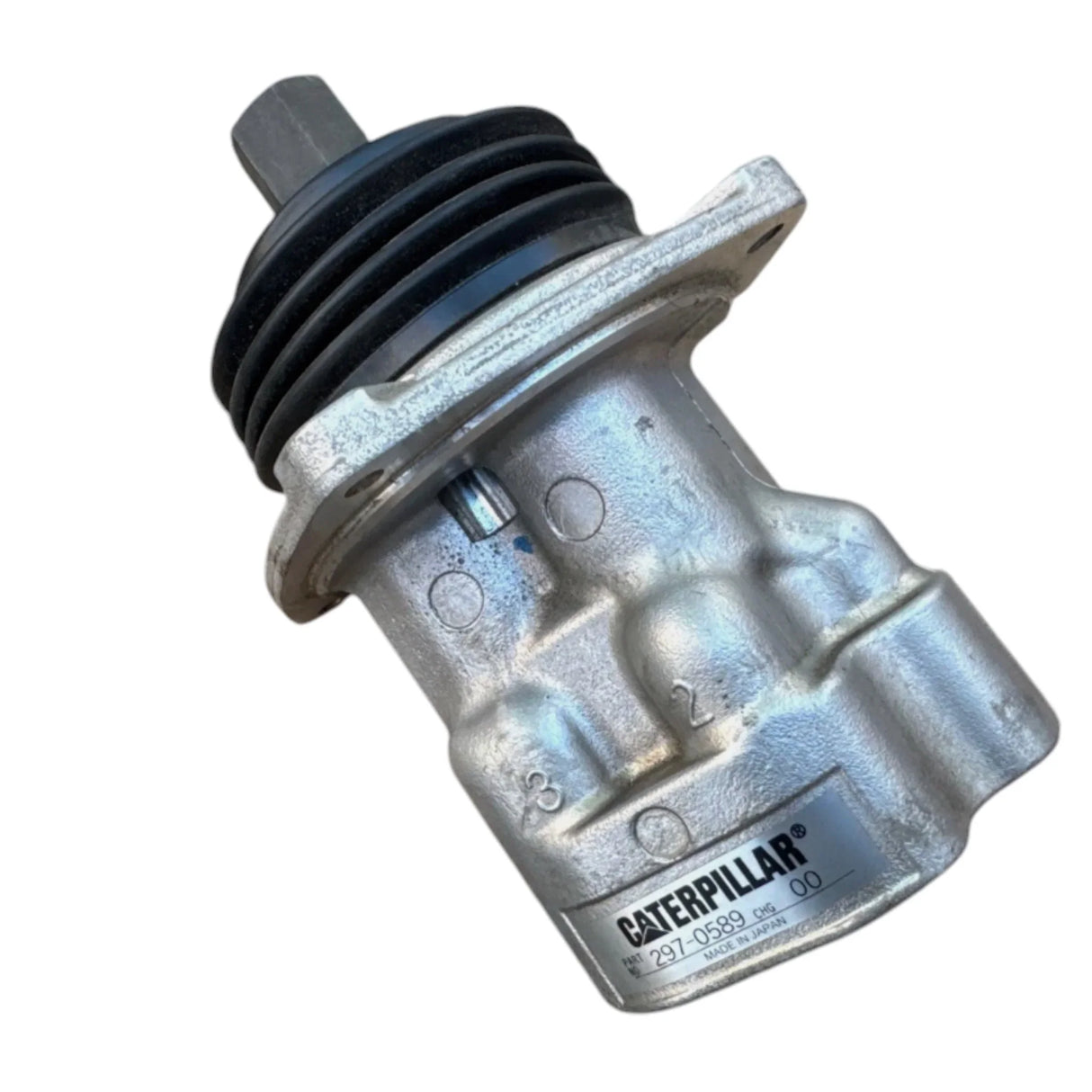 297-0589 CAT Pilot Joystick Valve - Truck To Trailer