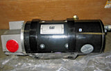 472-4557 CAT Hydraulic Gear Pump 24V Electric - Truck To Trailer