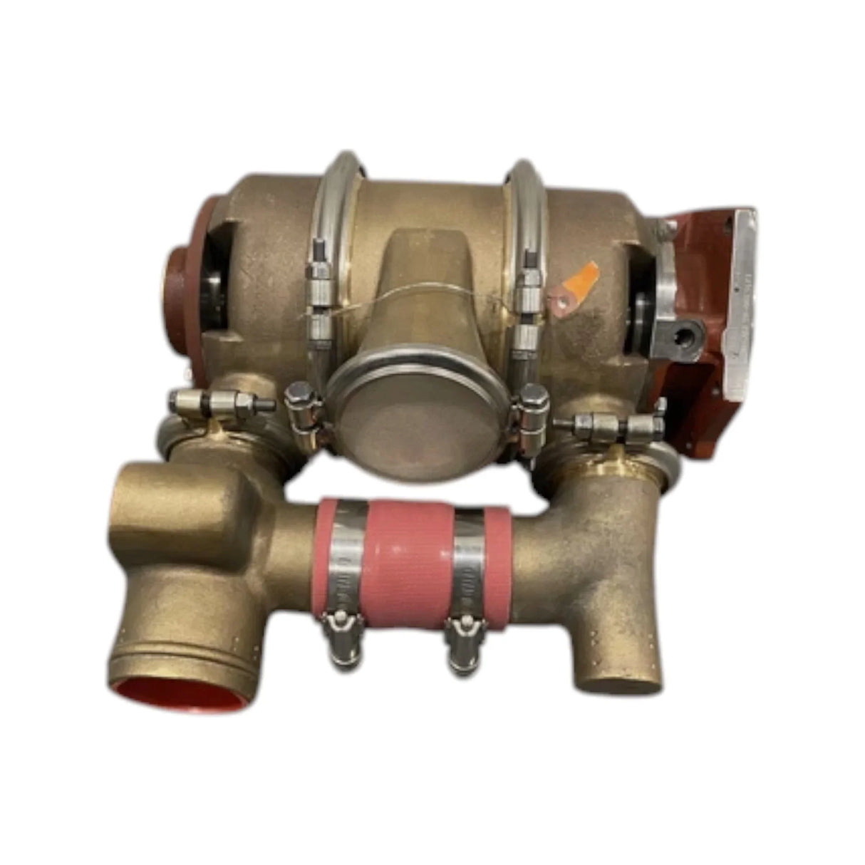 197-4855 CAT Pump Gp-aux - Truck To Trailer