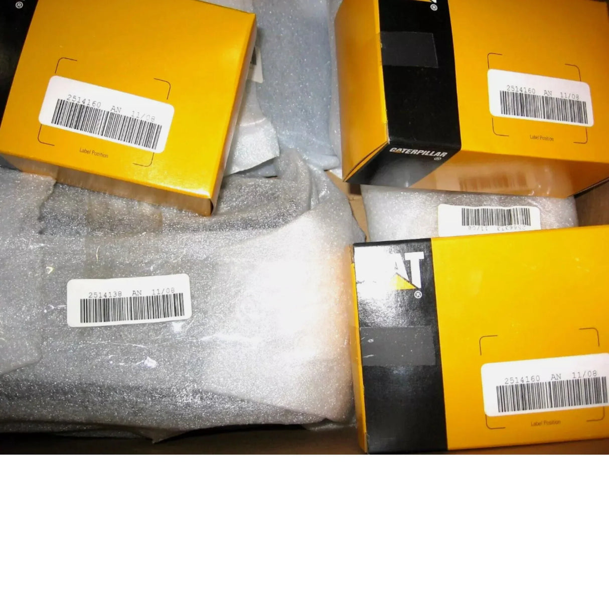 271-7462 CAT Wavs Camera Kit - Truck To Trailer