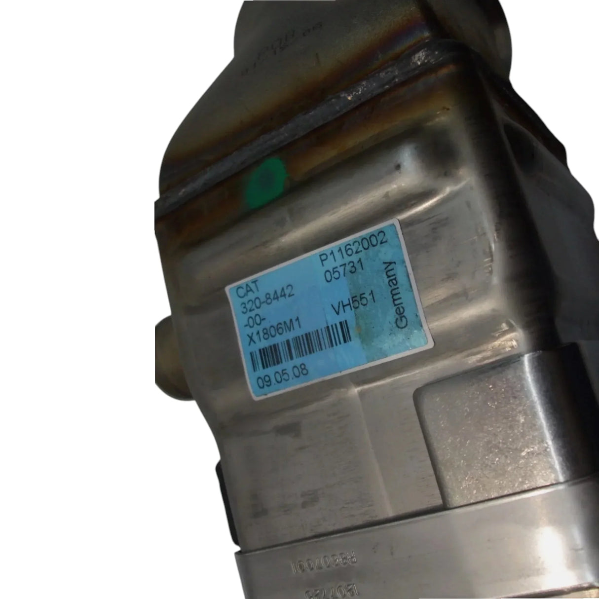 320-8442 CAT Cooler Gp-Cg - Truck To Trailer