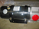 472-4557 CAT Hydraulic Gear Pump 24V Electric - Truck To Trailer