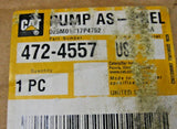 472-4557 CAT Hydraulic Gear Pump 24V Electric - Truck To Trailer