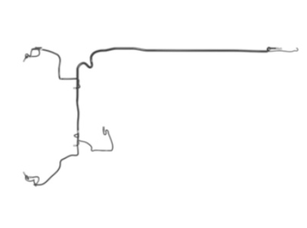 424-0716 CAT Harness Assembly