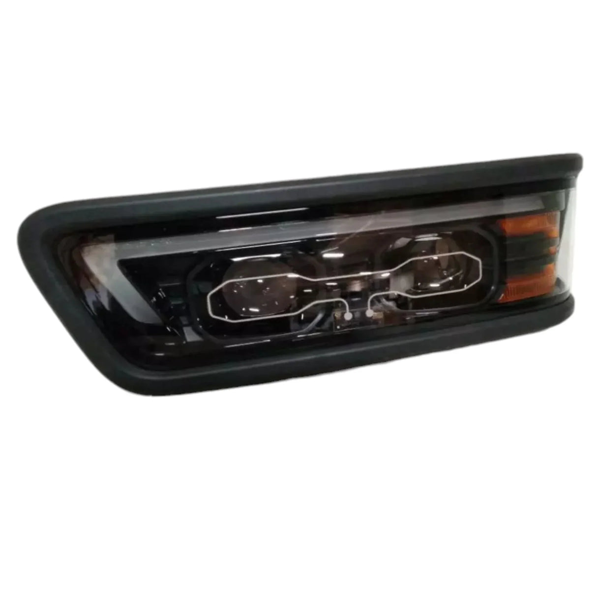 24189599 Genuine Volvo Headlamp - Truck To Trailer