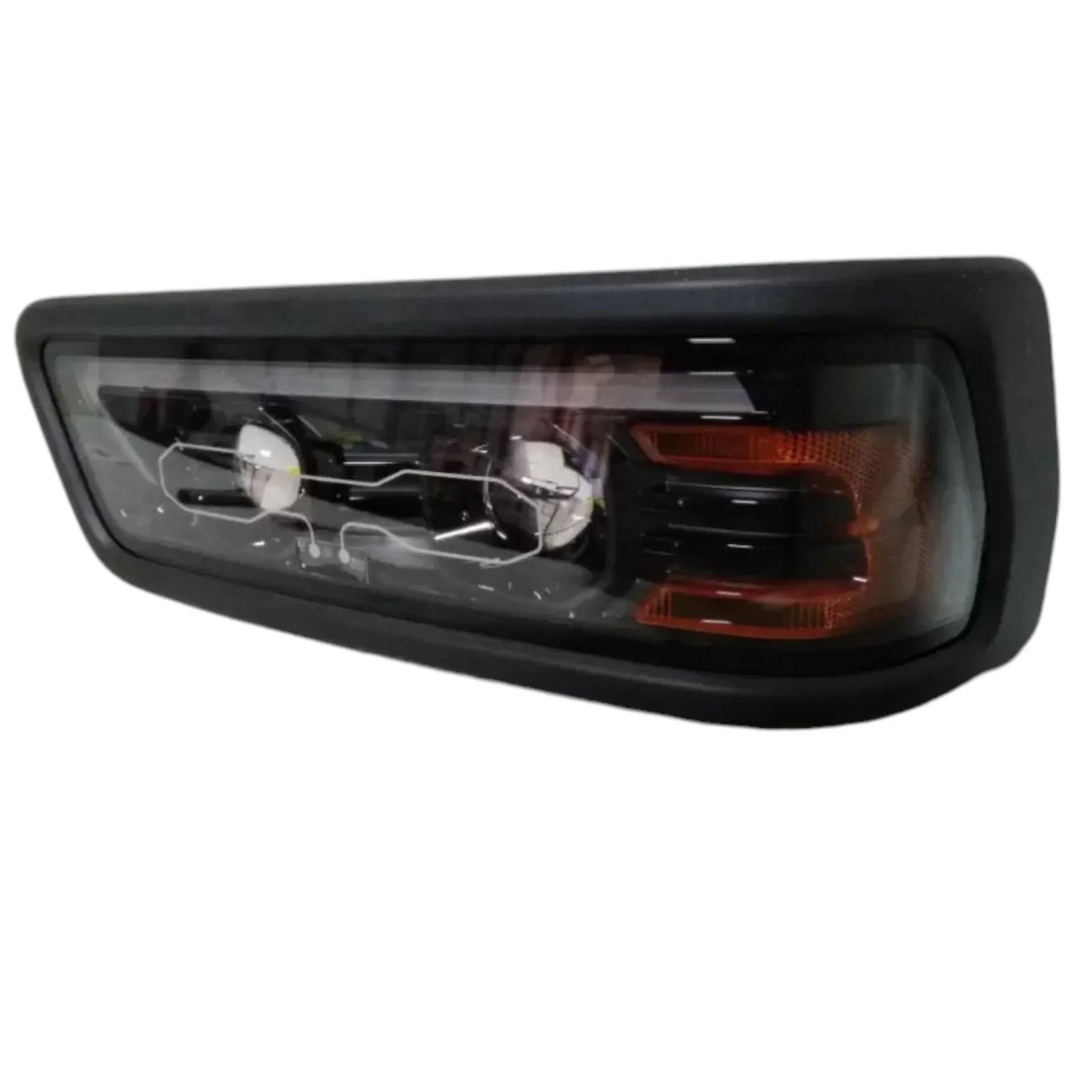 24189599 Genuine Volvo Headlamp - Truck To Trailer