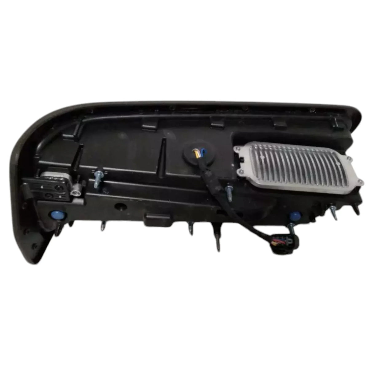 24189599 Genuine Volvo Headlamp - Truck To Trailer