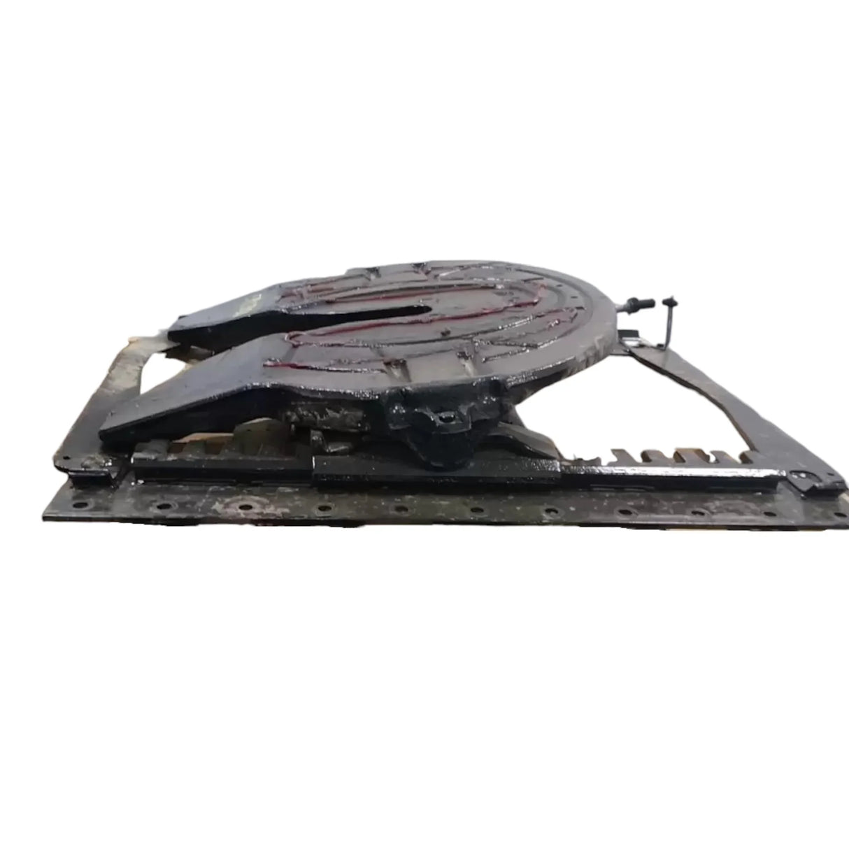 24224996 Genuine Mack Fifth Wheel - Truck To Trailer