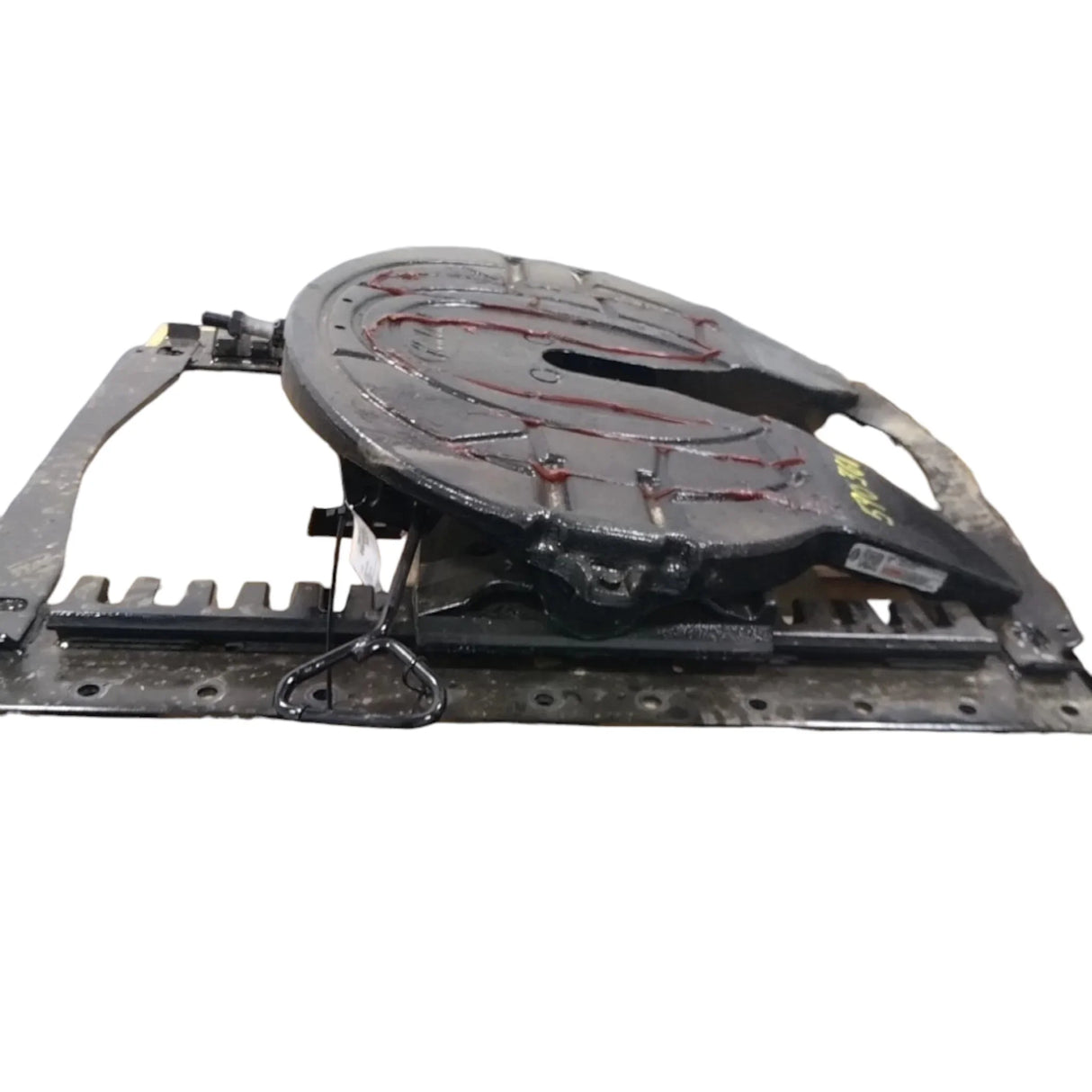 24224996 Genuine Mack Fifth Wheel - Truck To Trailer