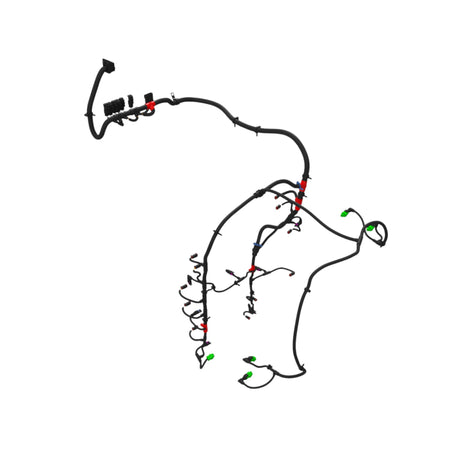 YZ502532 John Deere PowerShift™ Transmission Wiring Harness