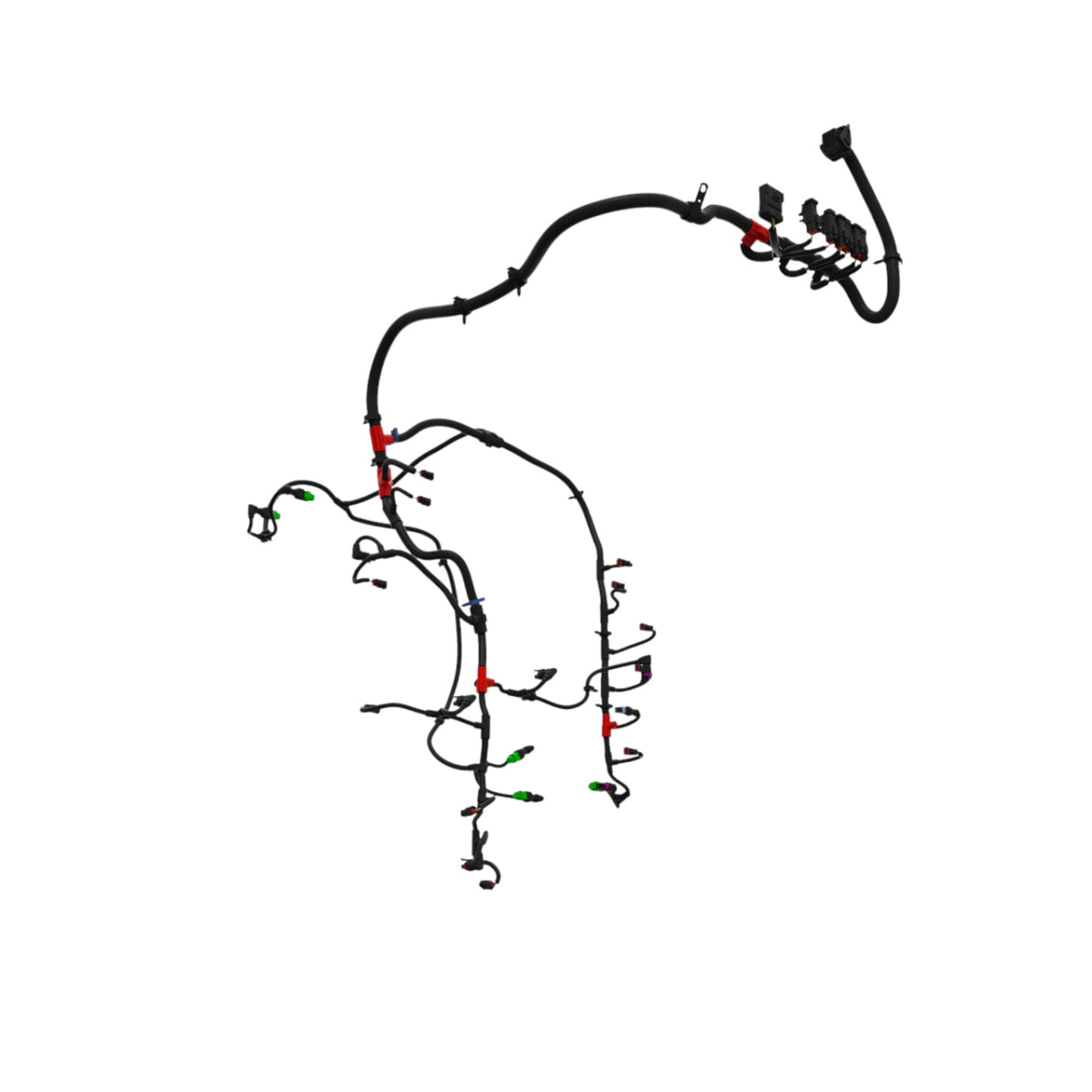 YZ502532 John Deere PowerShift™ Transmission Wiring Harness
