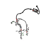 YZ502532 John Deere PowerShift™ Transmission Wiring Harness