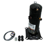 ZP28K5EPFV830 Genuine Copeland Scroll Compressor 208/230V