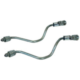 A0000701332 Oem Detroit Diesel High-Pressure Fuel Line Kit Epa 10 Ghg14Dd15 - Truck To Trailer