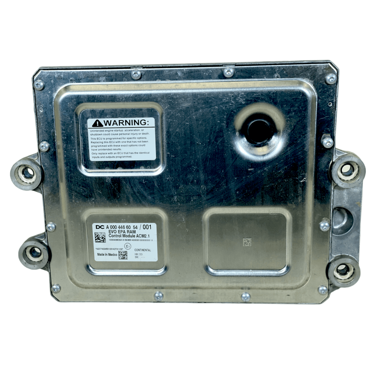 A0004466054 Genuine Detroit Diesel ECM Aftertreatment Control Module - Truck To Trailer