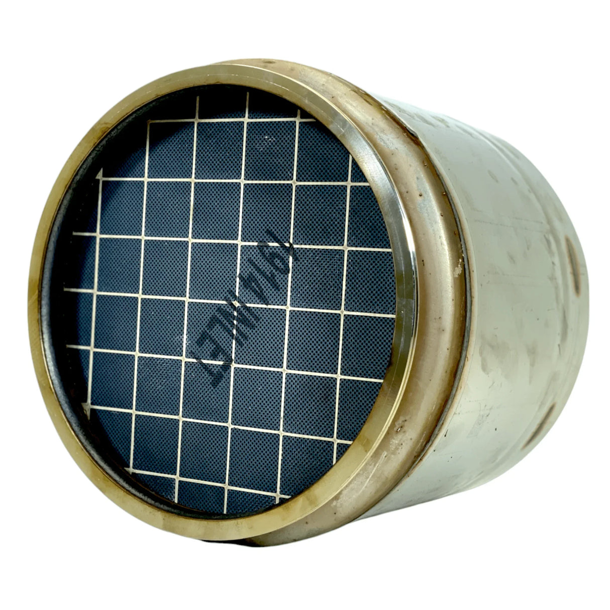 A0004906492 Genuine Detroit Diesel DPF Diesel Particulate Filter - Truck To Trailer