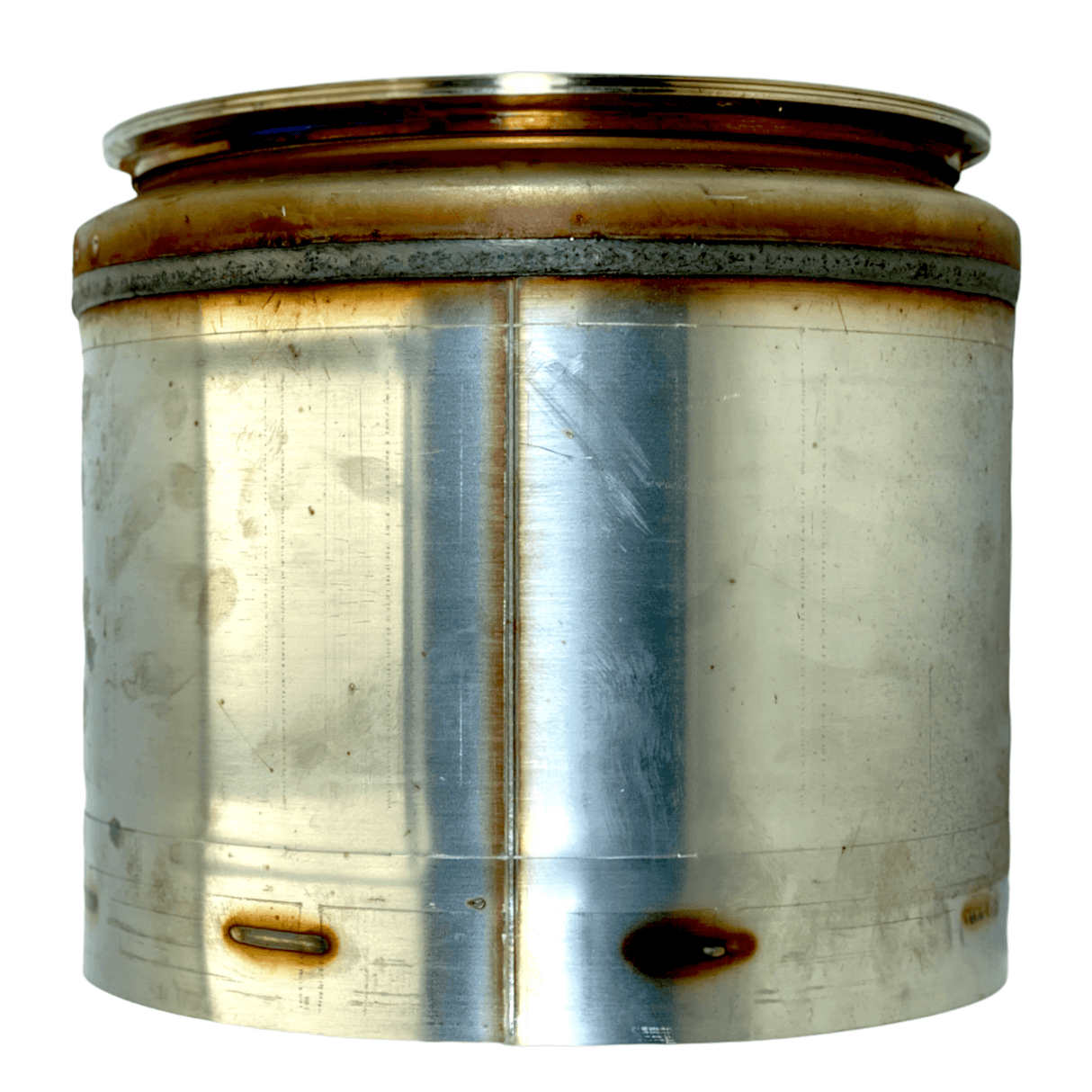 A0004906592 Genuine Detroit Diesel DPF Diesel Particulate Filter - Truck To Trailer