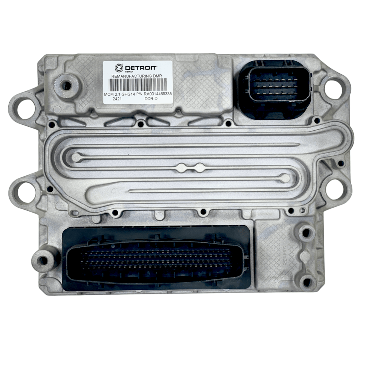 A0014469335 Genuine Detroit Diesel® Engine Control Module Ecm Mcm 2.1 Ghg14 - Truck To Trailer