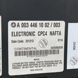 A0034461002 Freightliner Cascadia Cpc Module Cpc4 - Truck To Trailer