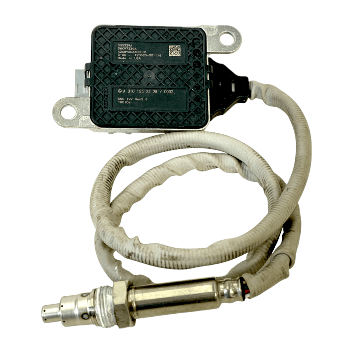 A0101532328 Genuine Detroit Diesel® Nox Sensor For Dd13 Dd15 Dd16 - Truck To Trailer