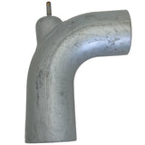 A0417476000 Genuine Freightliner Exhaust Elbow 90 Degree 5 Od For Columbia