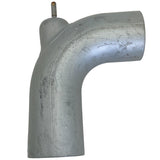 A04-17476-000 Genuine Freightliner® Exhaust Elbow 90 Degree 5 Od For Columbia.