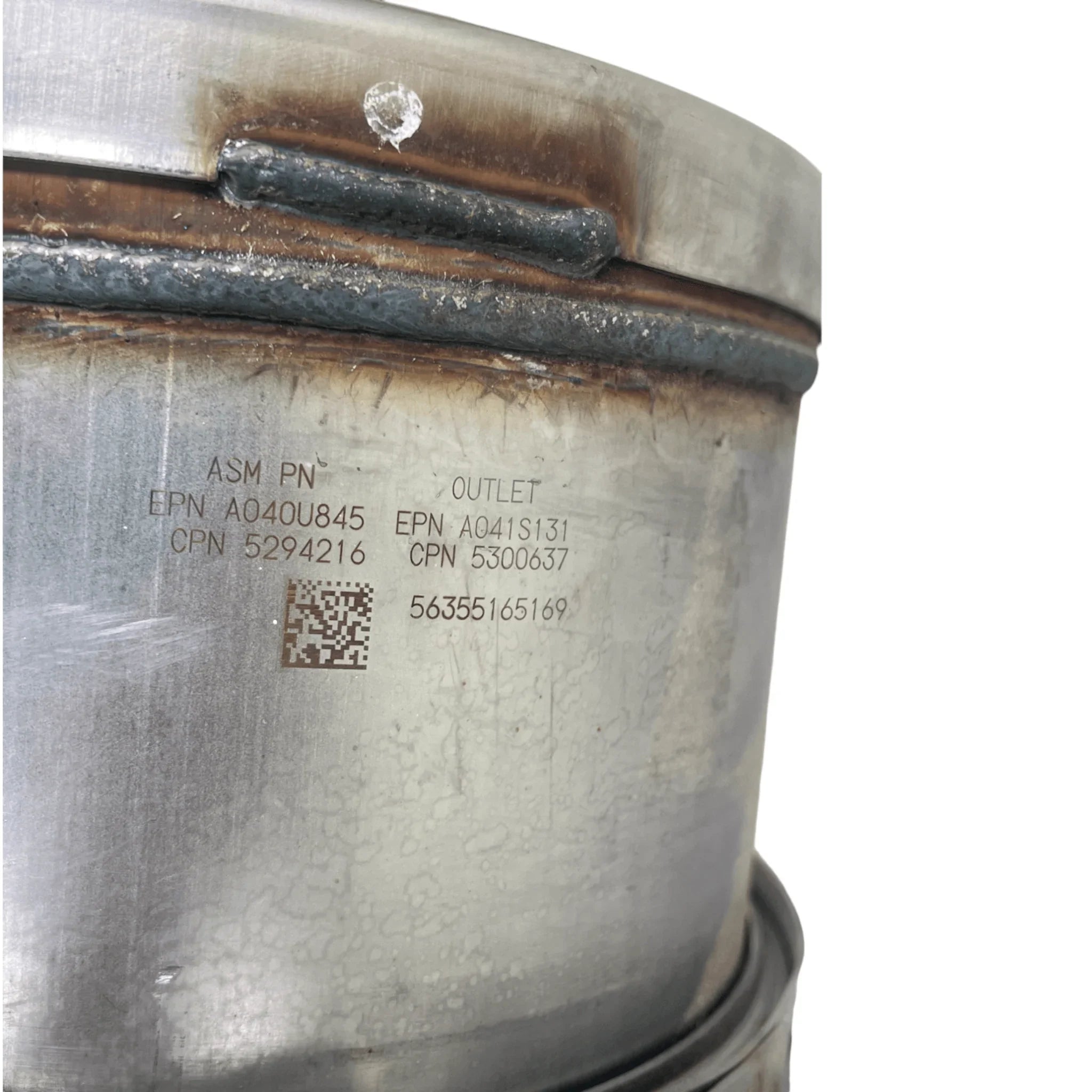 その他 RT-82895 A040U845 Genuine Cummins Aftertreatment Device – Truck To