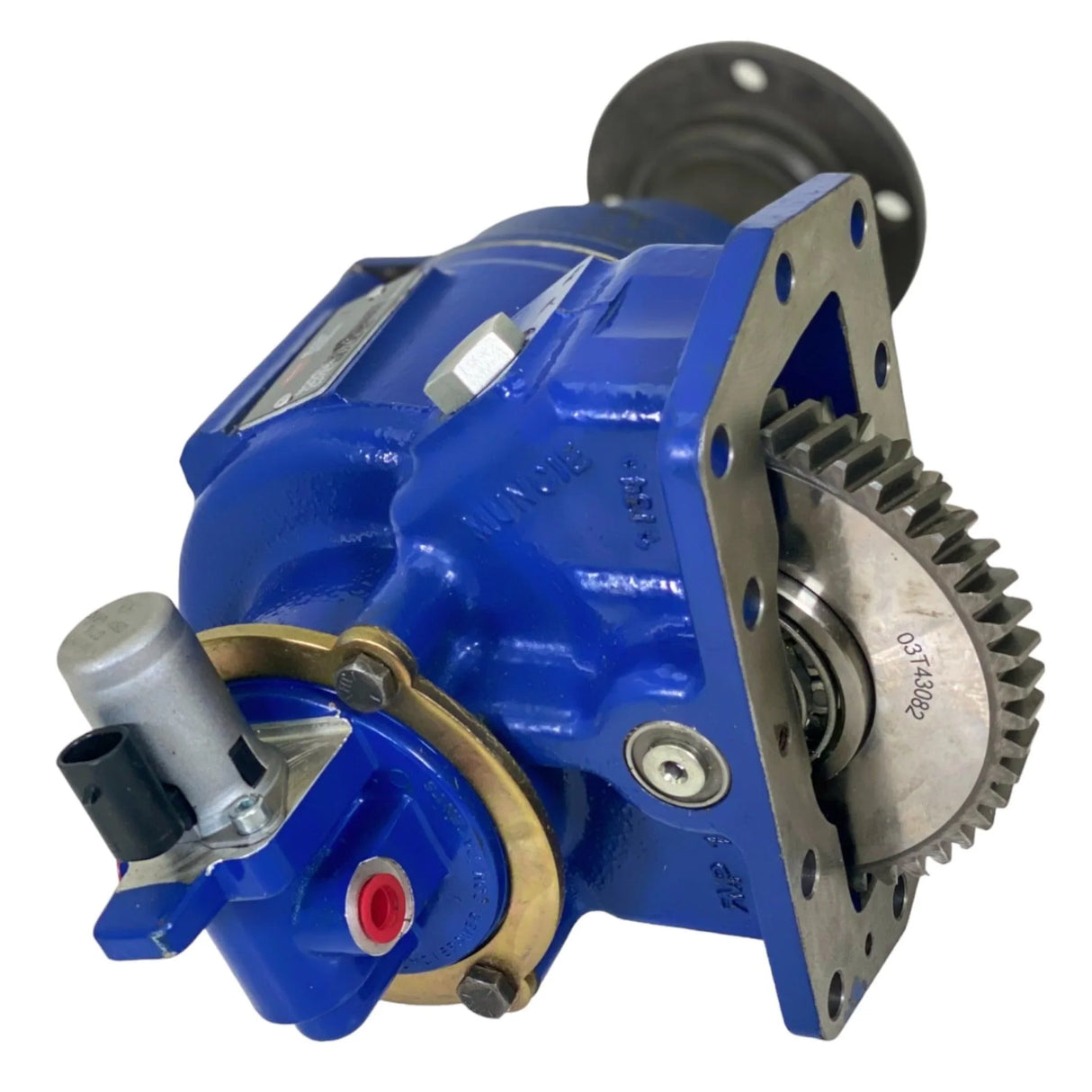 A1008Hx1X4Px Genuine Muncie Pto Power Take Off Truck To Trailer