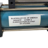 A15981-2 Blackalloy Co. Of America Model 250 Self-Feeding Drill Units - Truck To Trailer