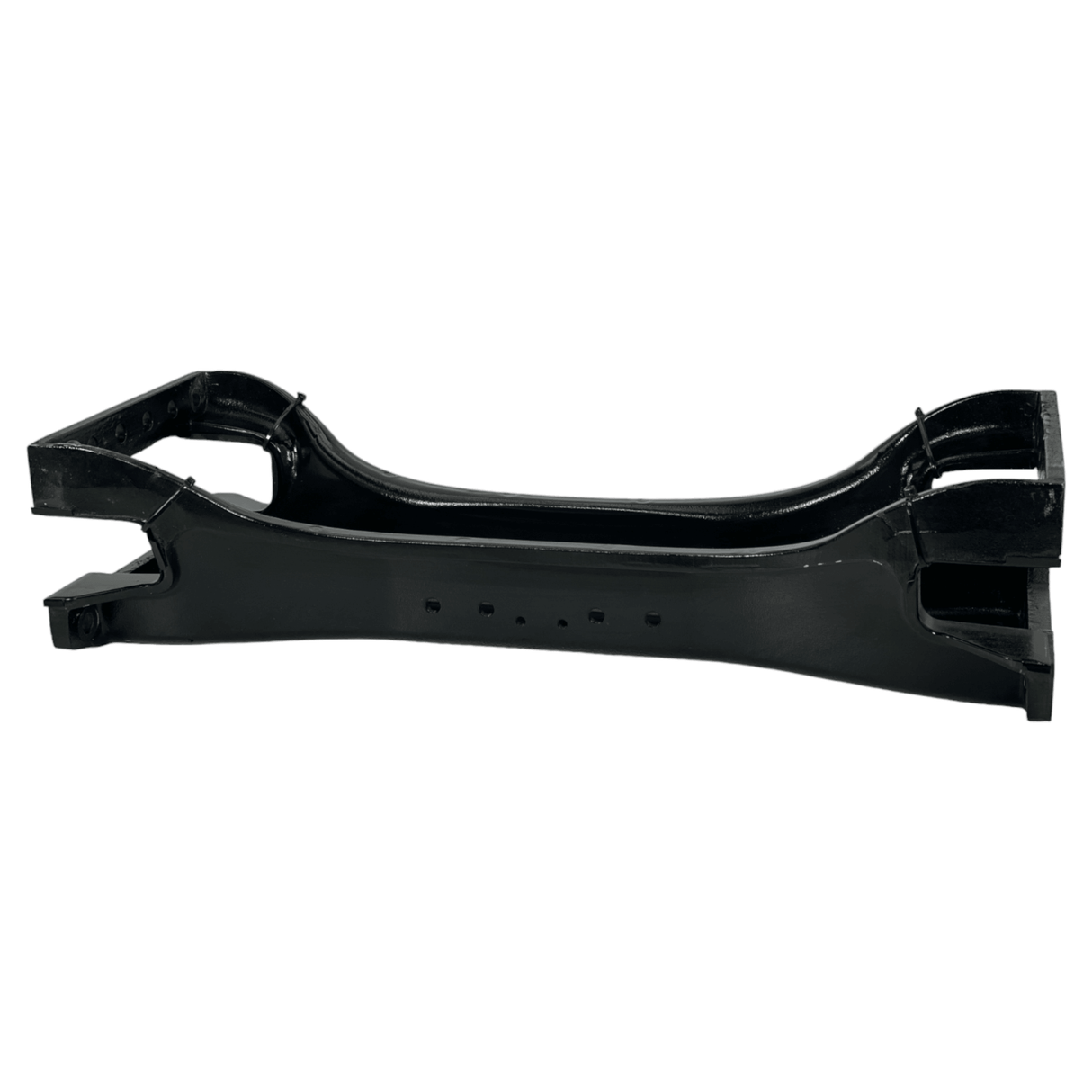 A24-6036-002 Genuine Paccar Cast Aluminum Crossmember Assembly - Truck To Trailer