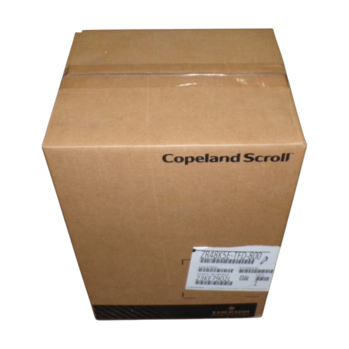ZR48K5E-TFD-800 Genuine Copeland Scroll Compressor