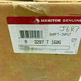 A3297T1606 Oem Meritor Wabco Differential Input Shaft