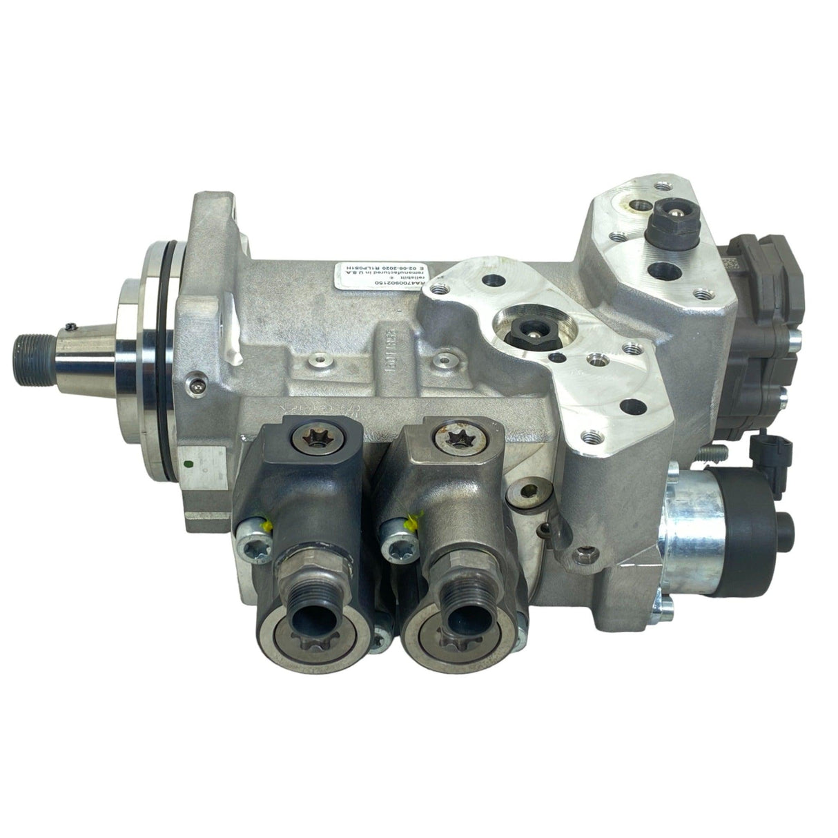 A4700900050 Genuine Detroit Diesel Fuel Injection Pump For DD13 - Truck To Trailer