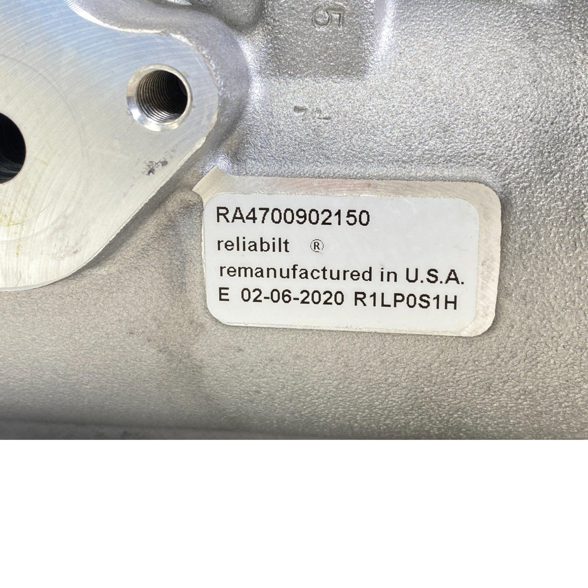 A4700900050 Genuine Detroit Diesel Fuel Injection Pump For DD13 - Truck To Trailer