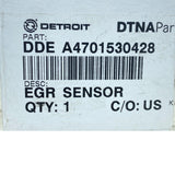 A4701530428 Genuine Detroit Diesel EGR Delta Pressure Sensor - Truck To Trailer