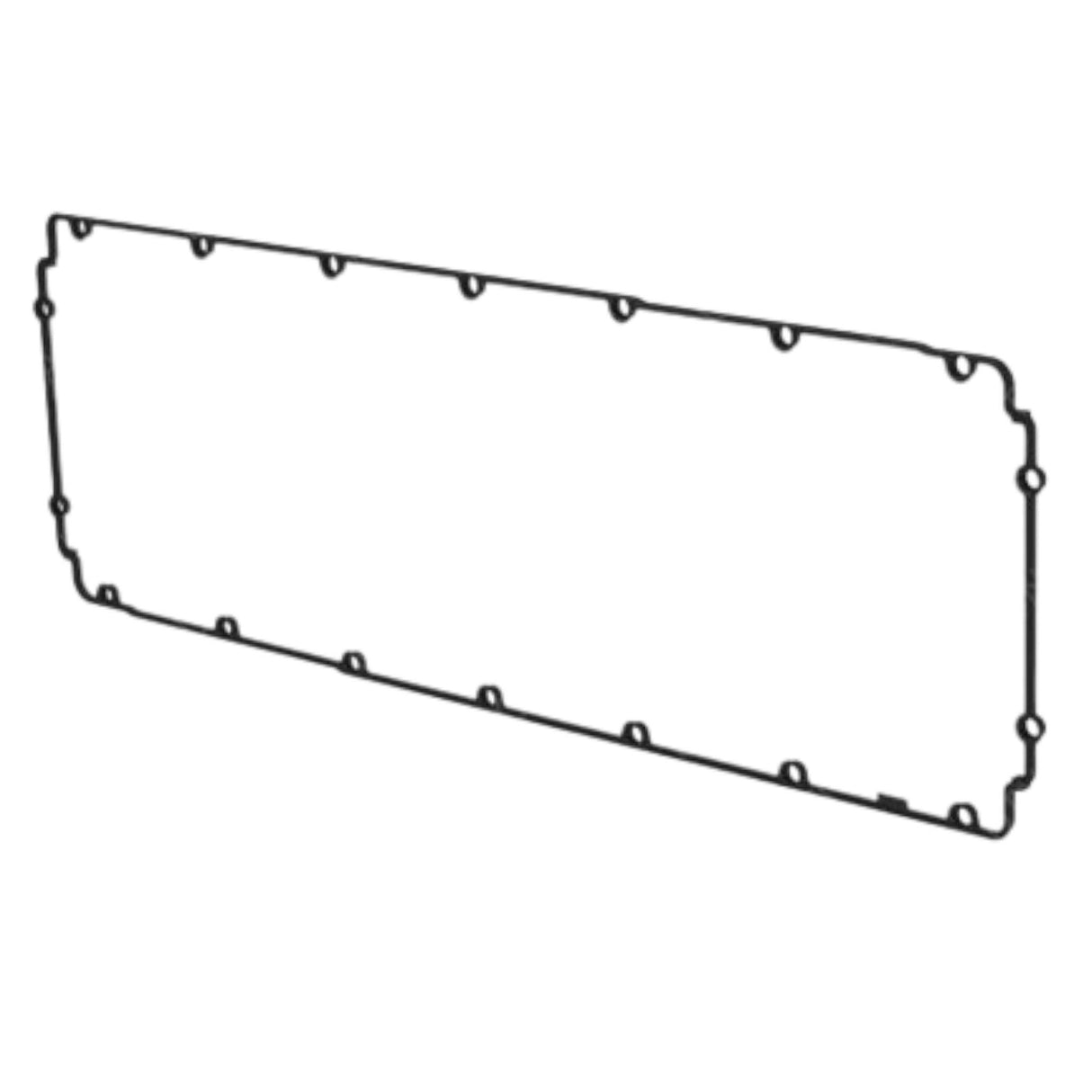 A4710140422 Genuine Detroit Diesel Oil Pan Gasket - Truck To Trailer