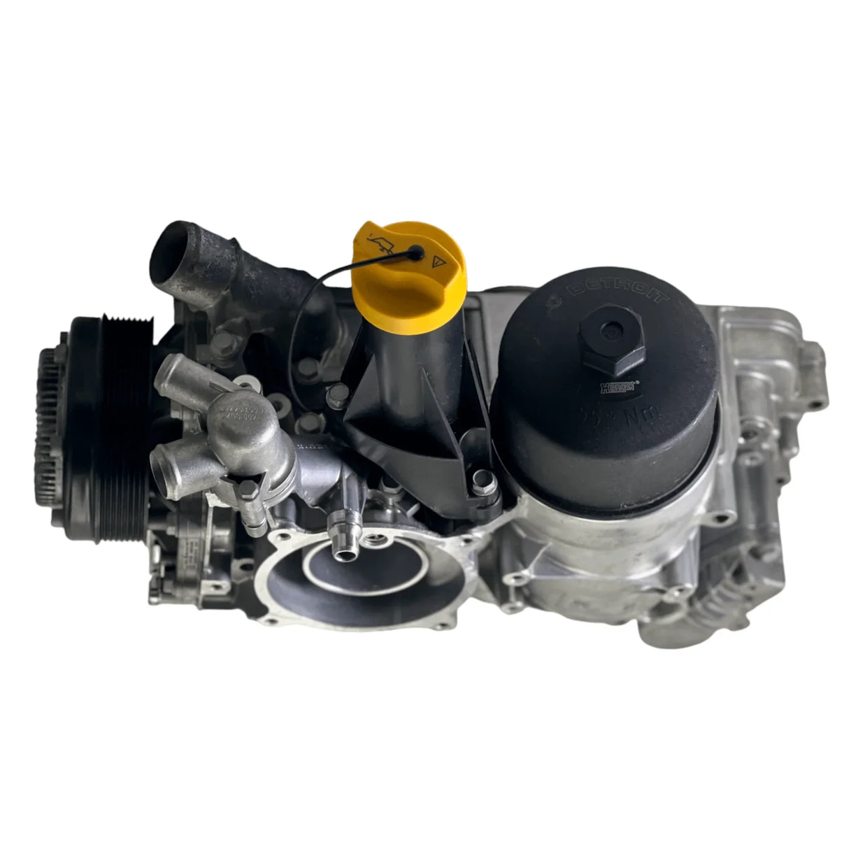 A4711807112 Genuine Detroit Diesel Oil Coolant Module – Truck To Trailer