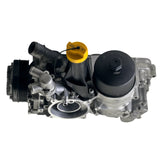 A4711807112 Genuine Detroit Diesel Oil Coolant Module - Truck To Trailer