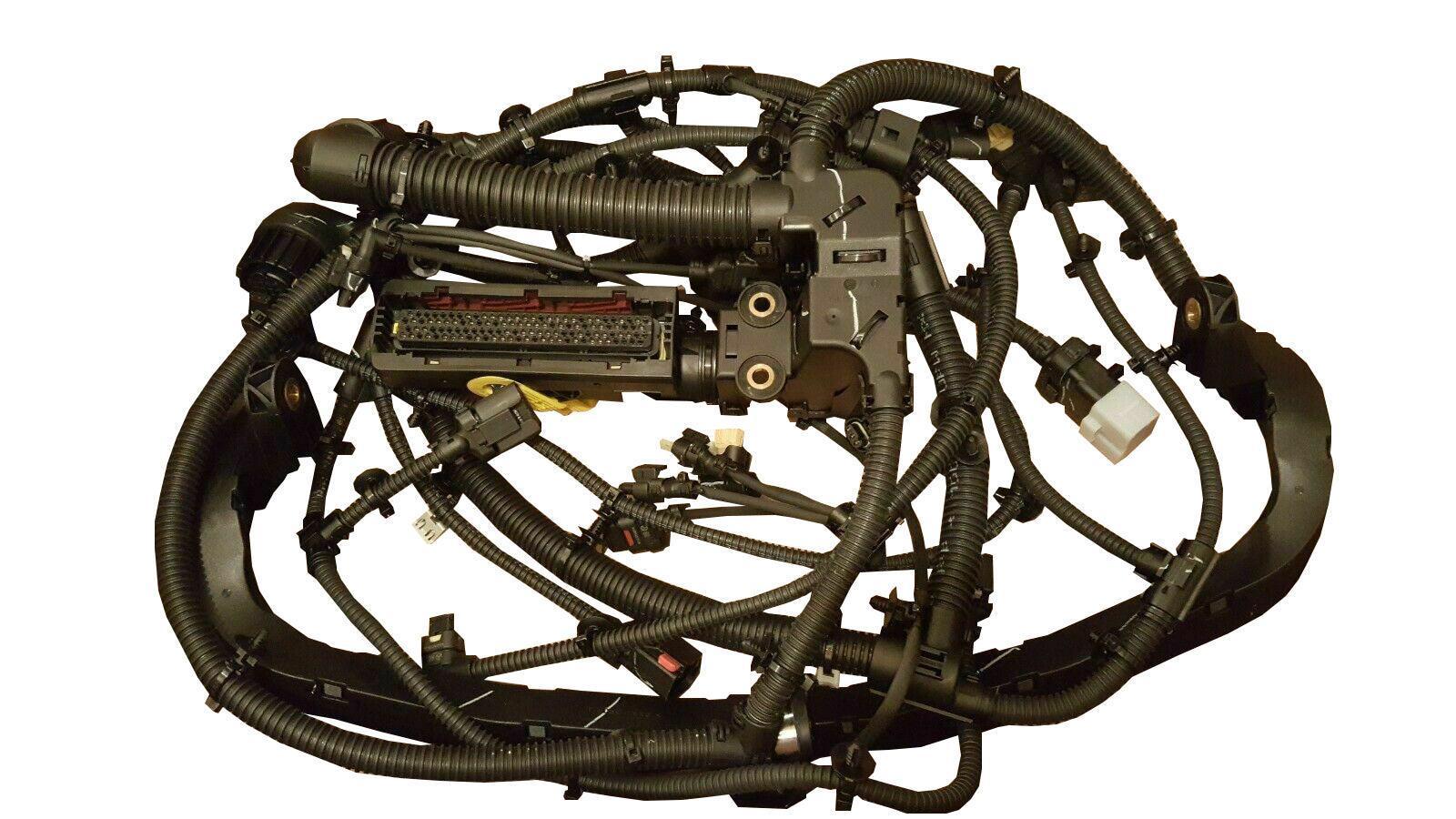 A4721505333 Genuine Detroit Diesel Engine Harness – Truck To
