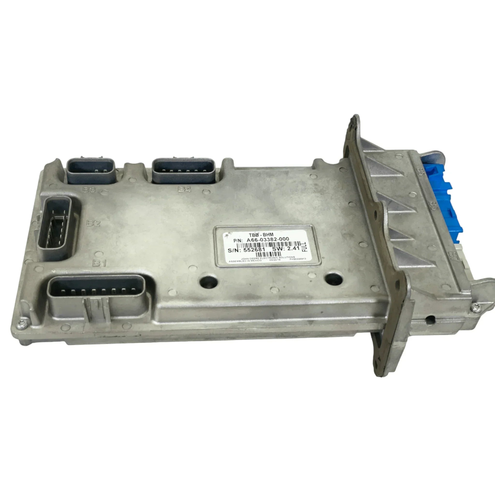 A66-03382-000 Genuine Freightliner M2 Bhm - Bulkhead Module 