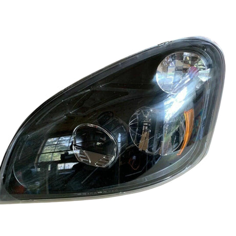 A66-10064-000 Genuine Freightliner P3 Lh Led Sae Headlamp For Cascadia - Truck To Trailer