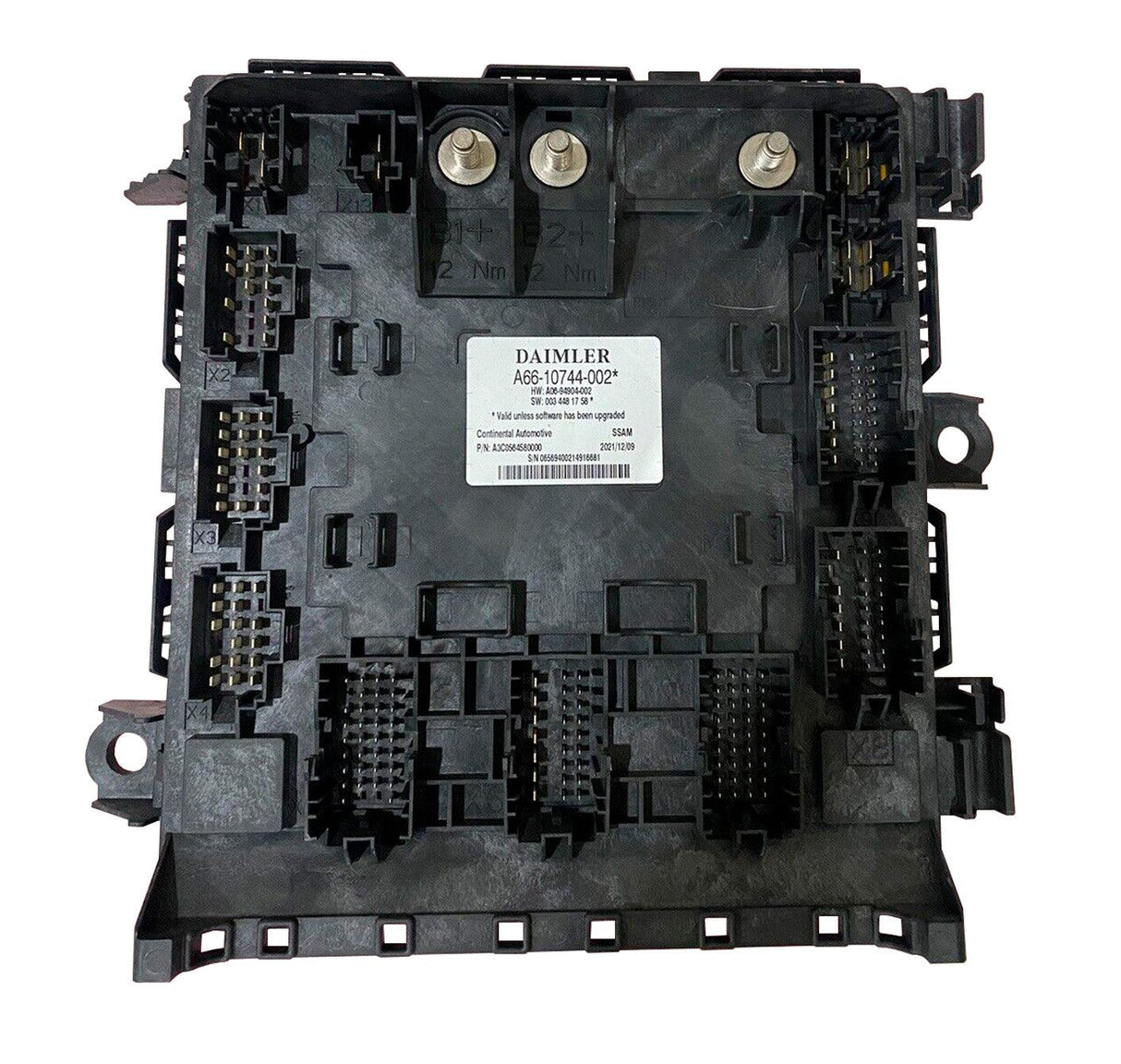 A66-10744-002 Genuine Freightliner Interface Multiplexing Control Module - Truck To Trailer