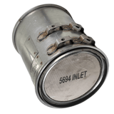 A6804904392 Genuine Detroit Diesel Particulate Filter
