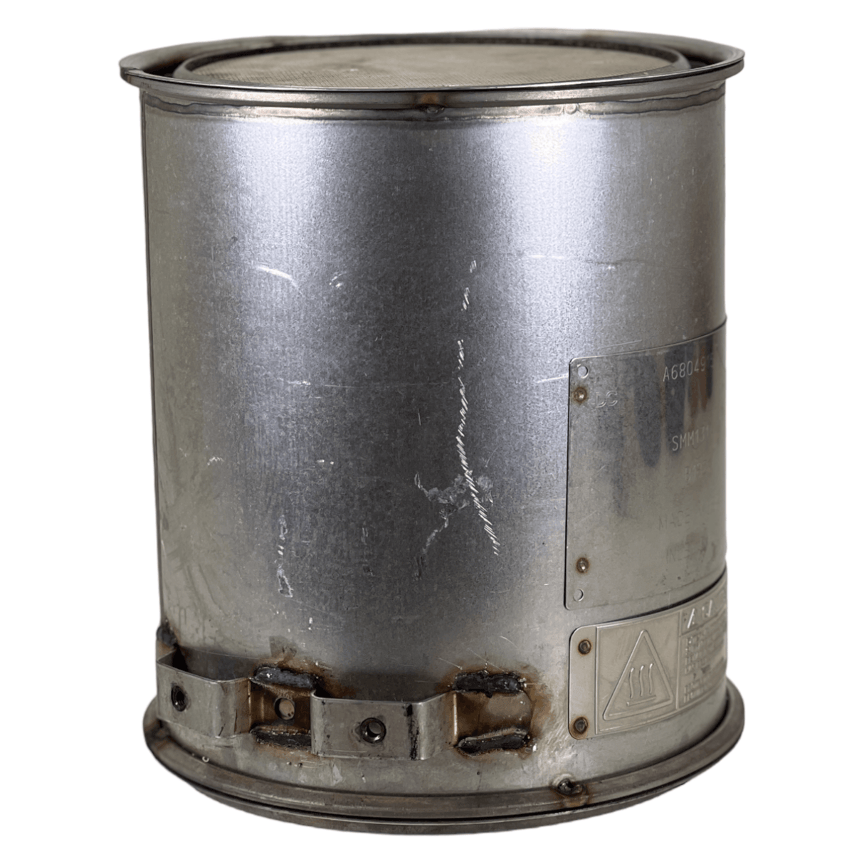 A6804904392 Genuine Detroit Diesel Particulate Filter