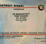 A6805401917 Oem Detroit Temperature Sensor Dde A6805401917.