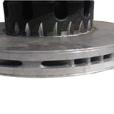 23716198 Genuine Volvo Hub - Truck To Trailer